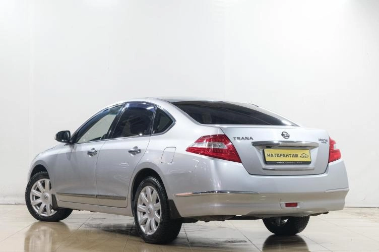 Nissan Teana 4 из 5