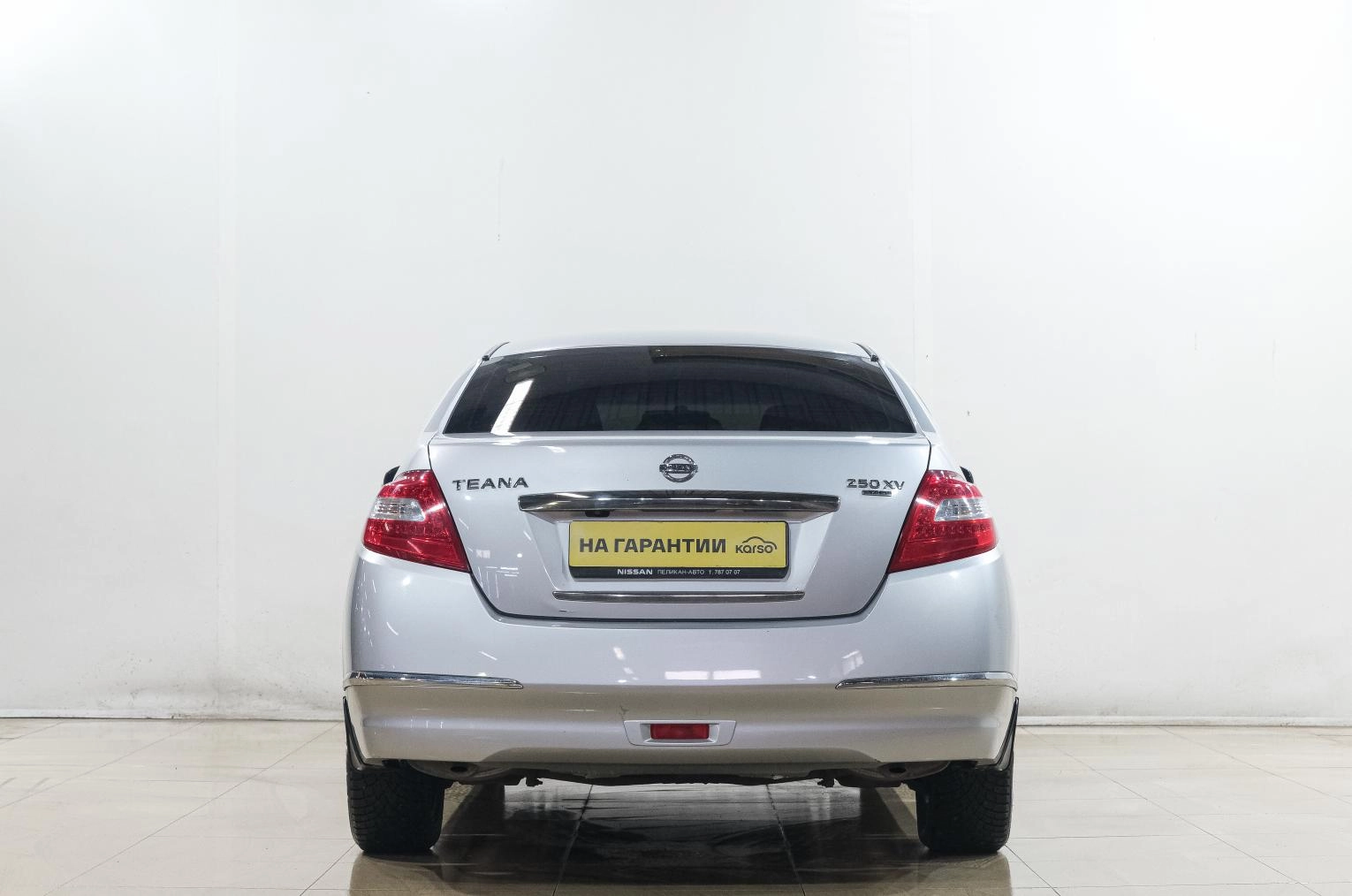 Nissan Teana 5 из 24