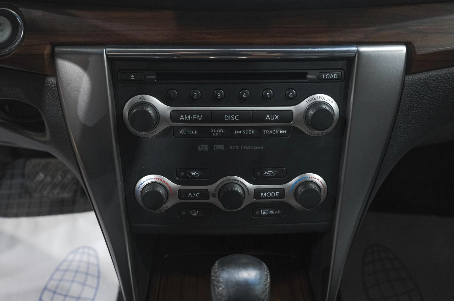 Nissan Teana 14 из 24