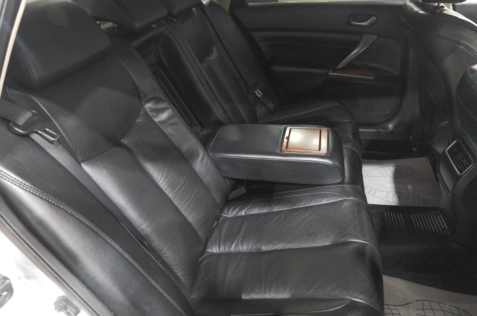 Nissan Teana 22 из 24