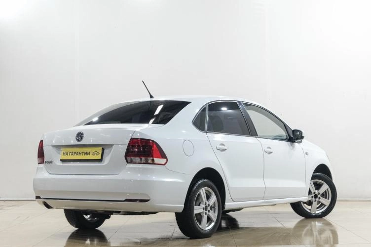 Volkswagen Polo 6 из 6