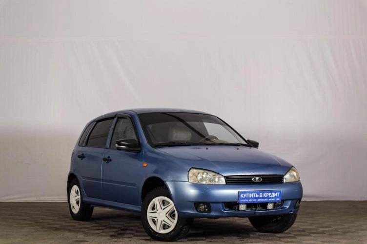 ВАЗ (LADA) Kalina 1 из 5