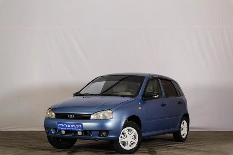 ВАЗ (LADA) Kalina 3 из 5
