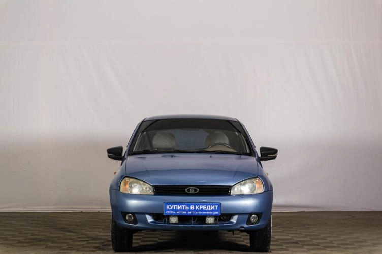 ВАЗ (LADA) Kalina 2 из 5