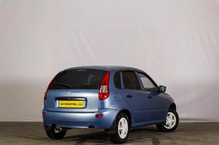 ВАЗ (LADA) Kalina 4 из 5