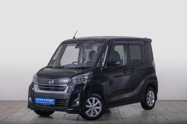 Nissan Dayz Roox 2 из 5