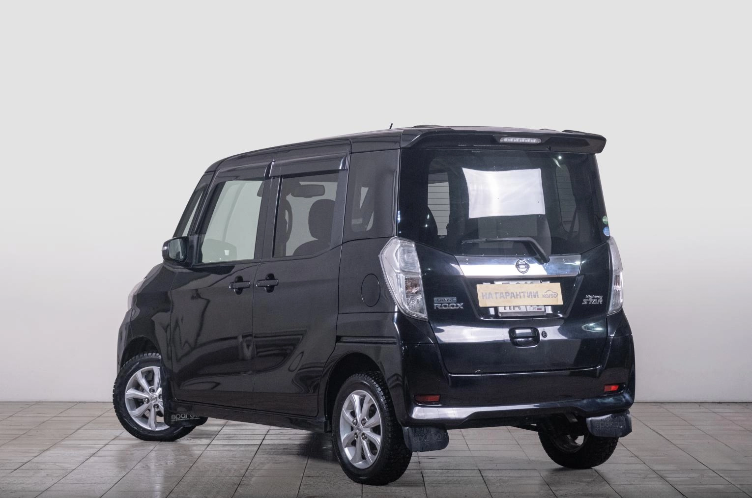 Nissan Dayz Roox 5 из 21