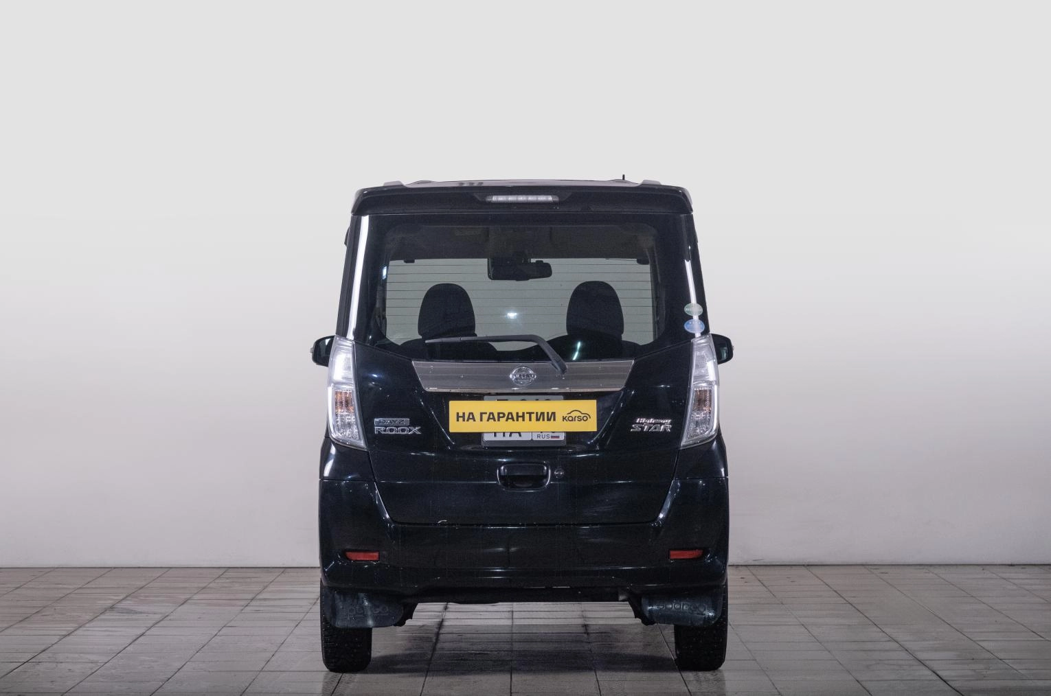 Nissan Dayz Roox 4 из 21