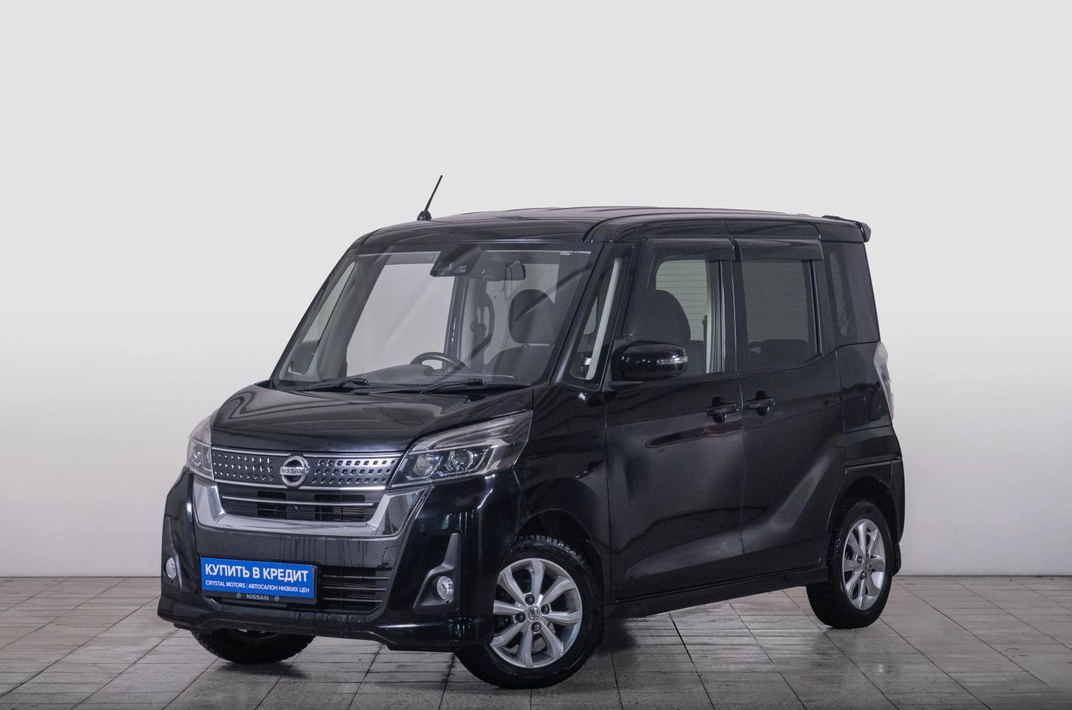 Nissan Dayz Roox 2 из 21