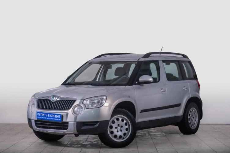 Skoda Yeti 2 из 5