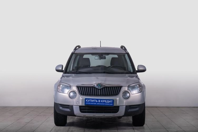 Skoda Yeti 3 из 5