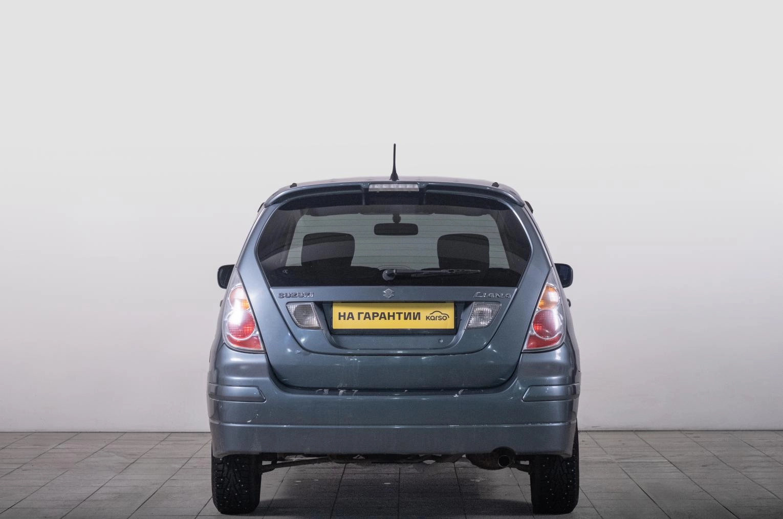 Suzuki Liana 6 из 21