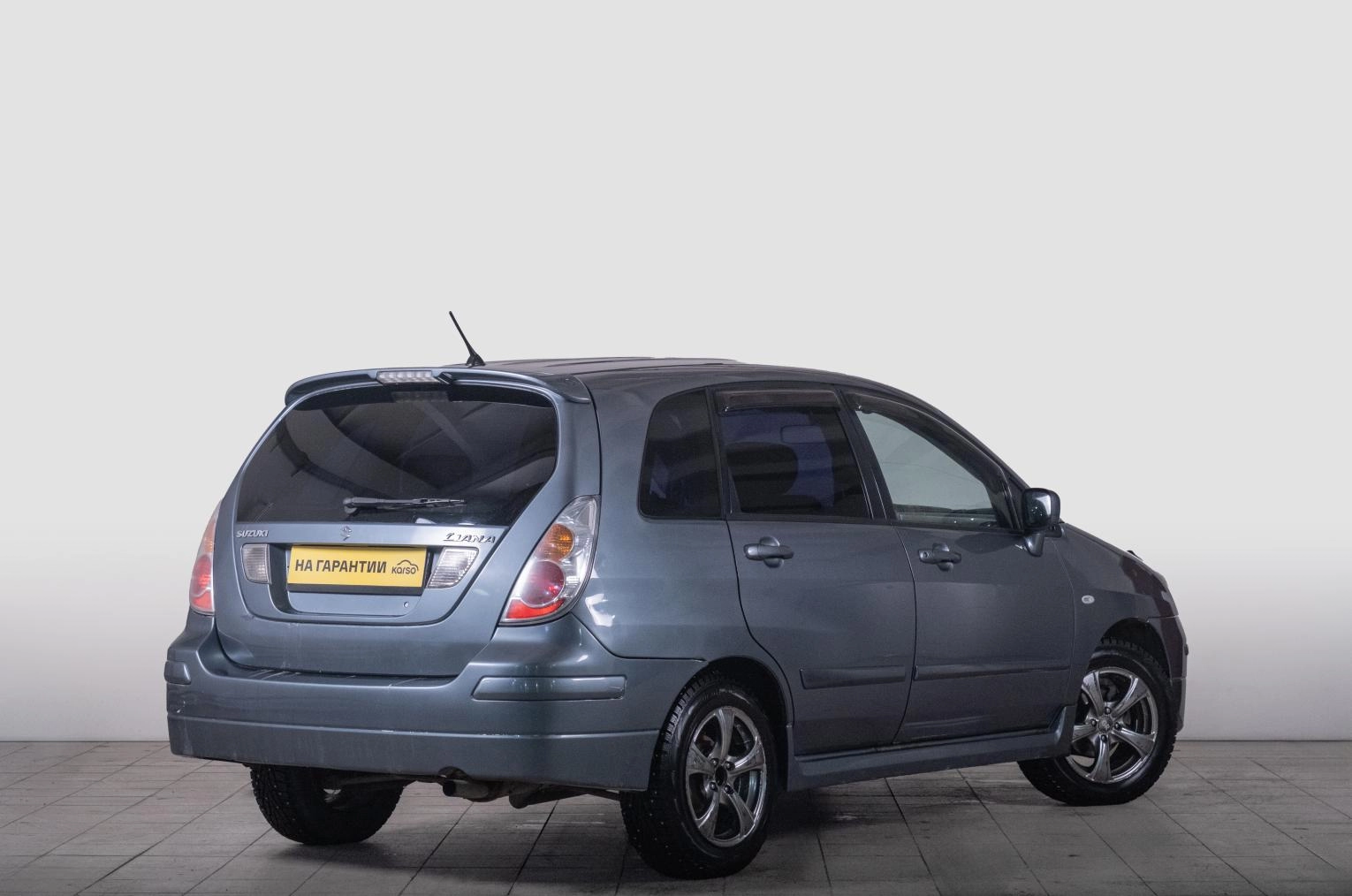 Suzuki Liana 4 из 21