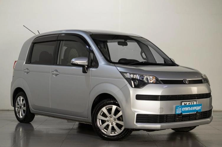 Toyota Spade 1 из 5