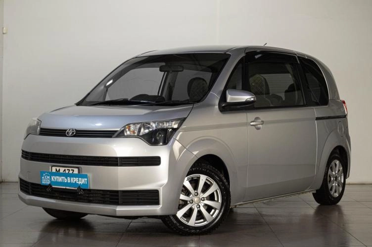 Toyota Spade 3 из 5