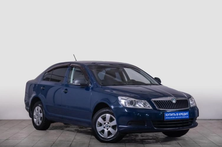 Skoda Octavia 1 из 5