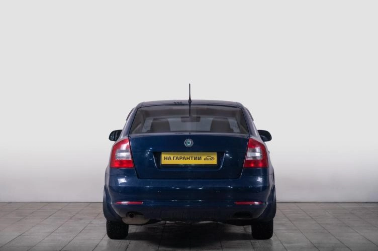 Skoda Octavia 4 из 5