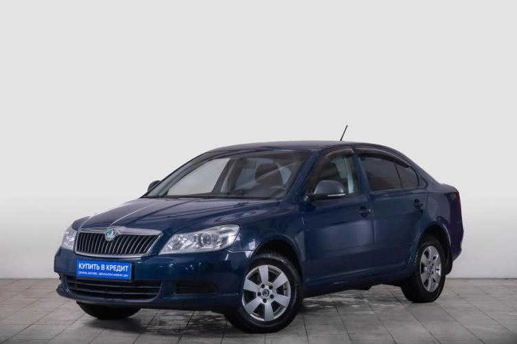 Skoda Octavia 2 из 5