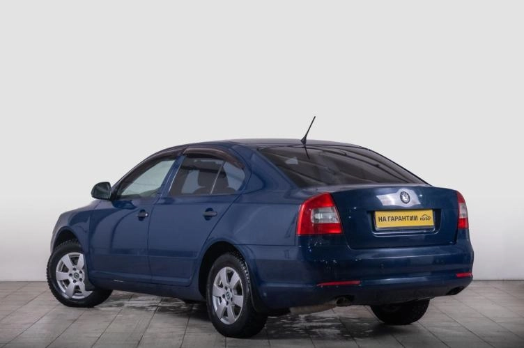 Skoda Octavia 5 из 5