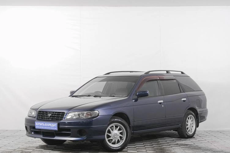 Nissan Avenir 3 из 5