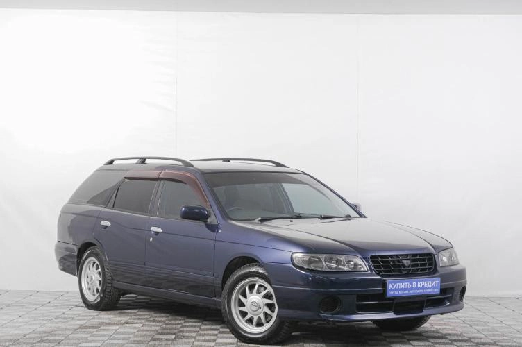 Nissan Avenir 1 из 5