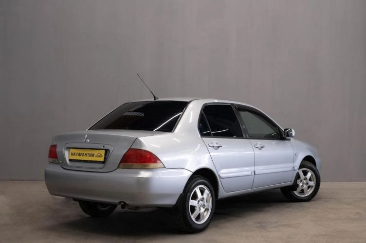 Mitsubishi Lancer 6 из 6