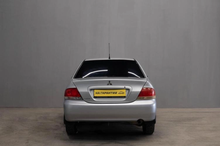 Mitsubishi Lancer 5 из 5