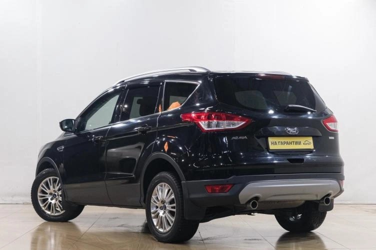 Ford Kuga 4 из 5