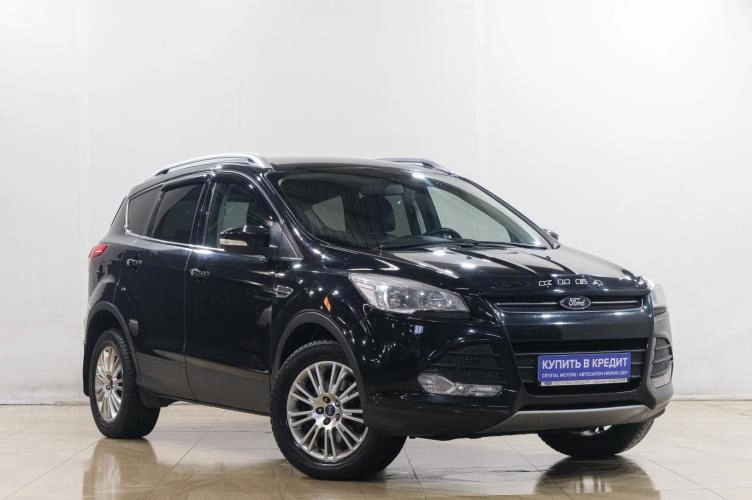 Ford Kuga 1 из 5