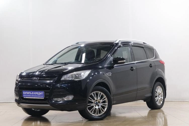 Ford Kuga 3 из 5