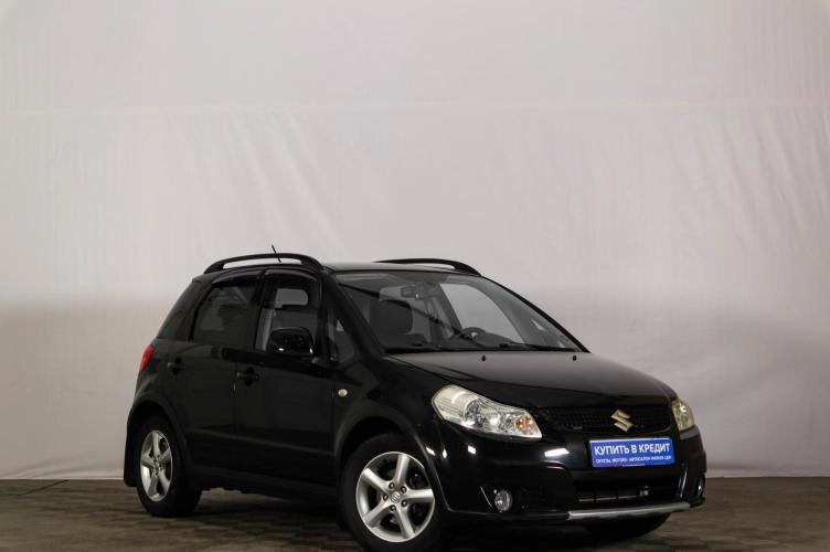 Suzuki SX4 1 из 5