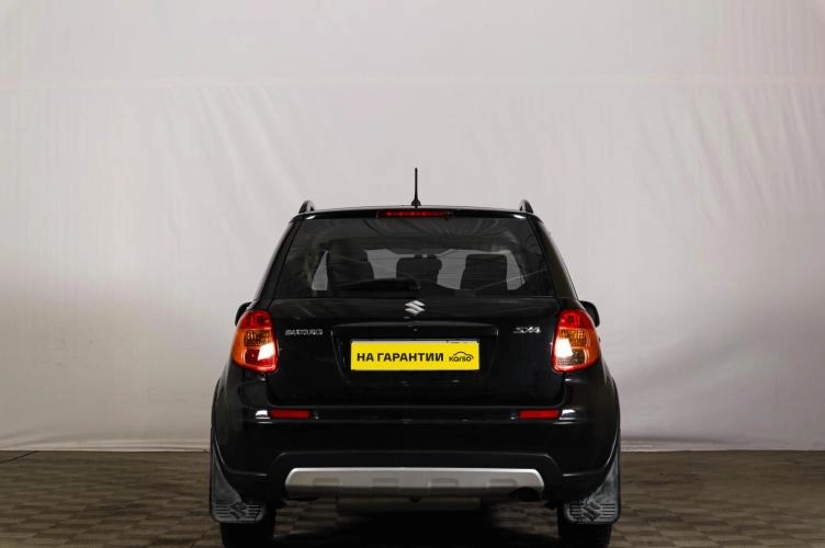 Suzuki SX4 5 из 5