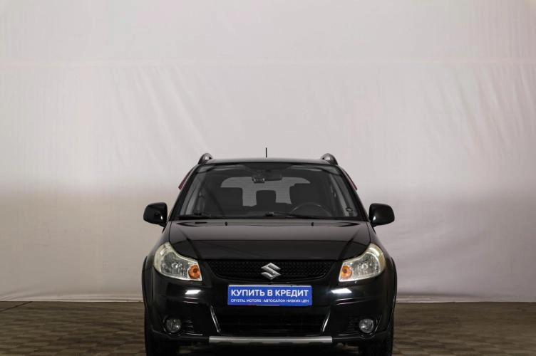 Suzuki SX4 2 из 5