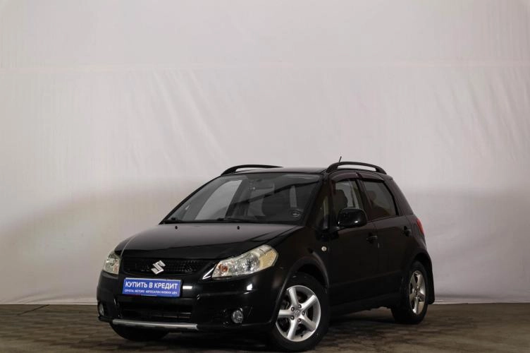 Suzuki SX4 3 из 5