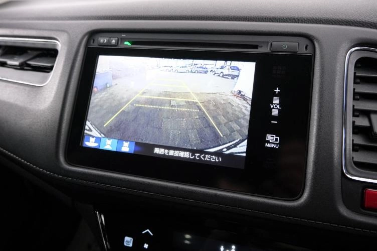 Honda Vezel 15 из 23