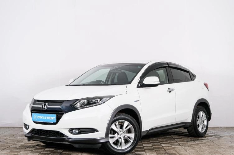 Honda Vezel 3 из 23