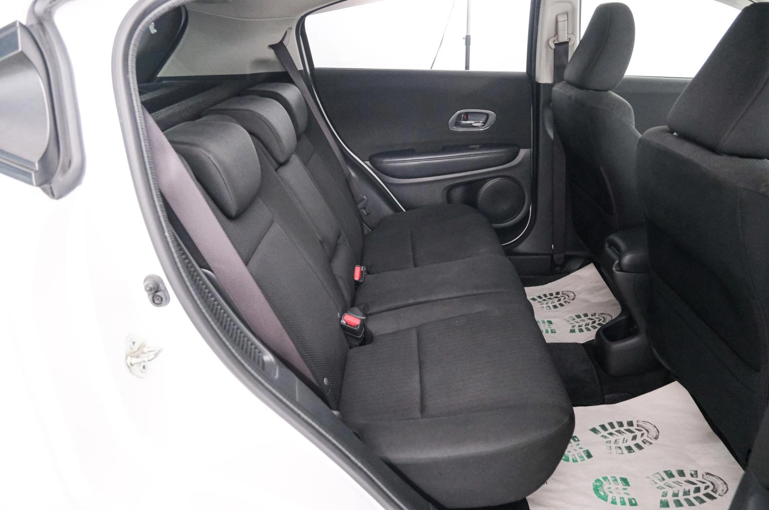 Honda Vezel 21 из 23