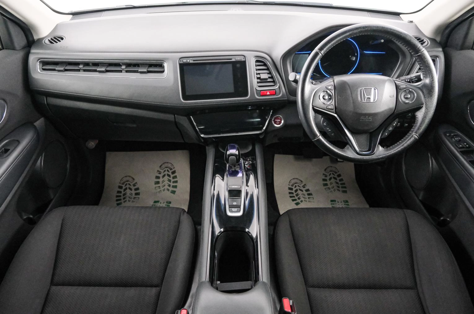 Honda Vezel 10 из 23