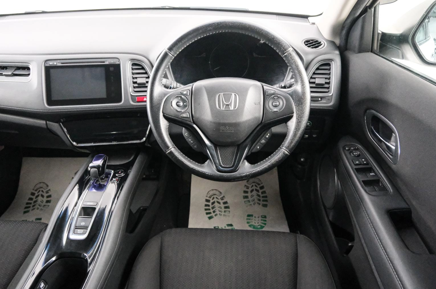 Honda Vezel 14 из 23