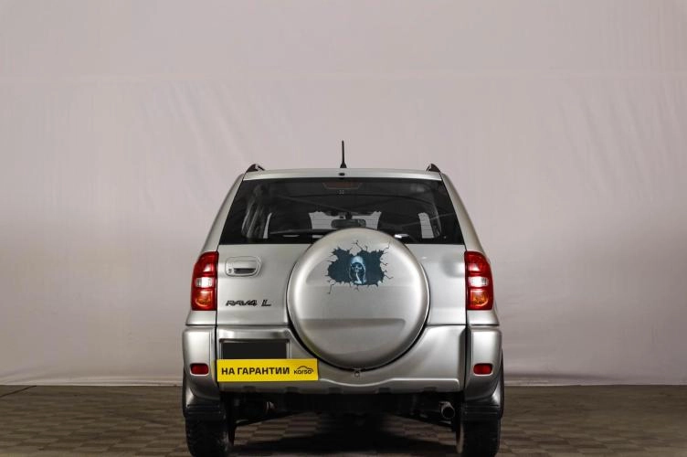 Toyota RAV4 5 из 5