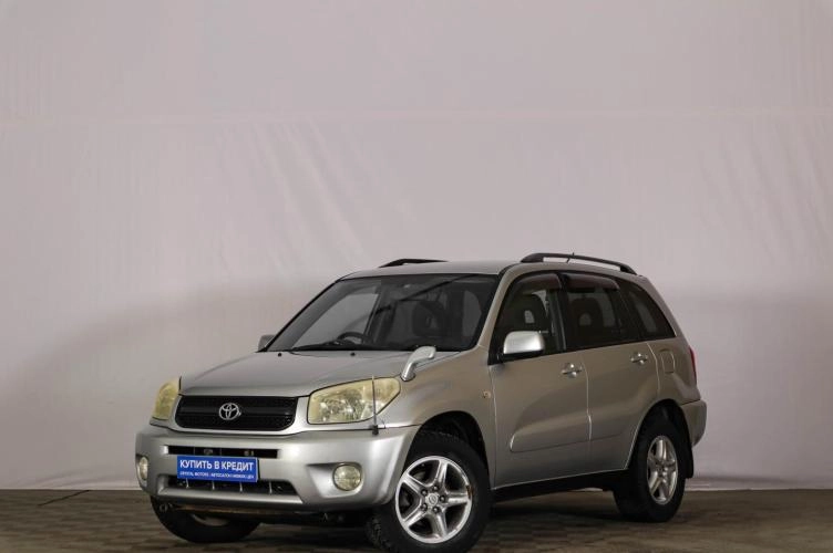 Toyota RAV4 3 из 5