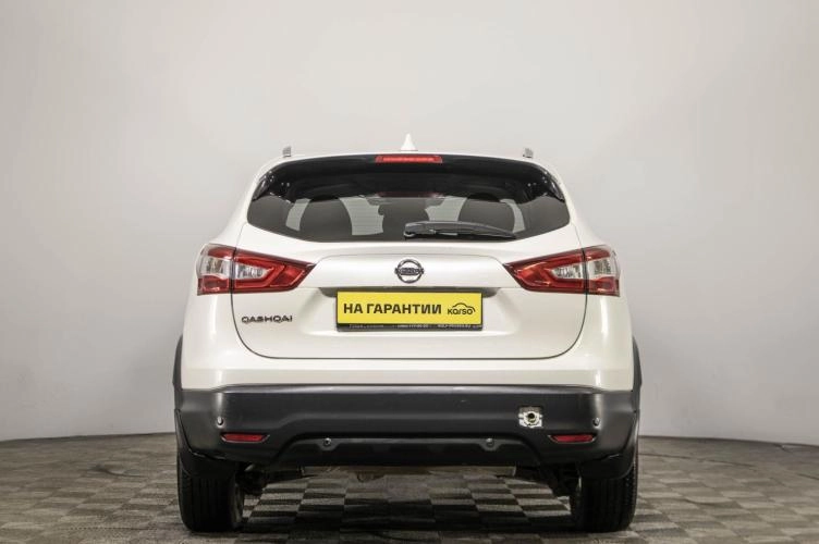 Nissan Qashqai 5 из 5