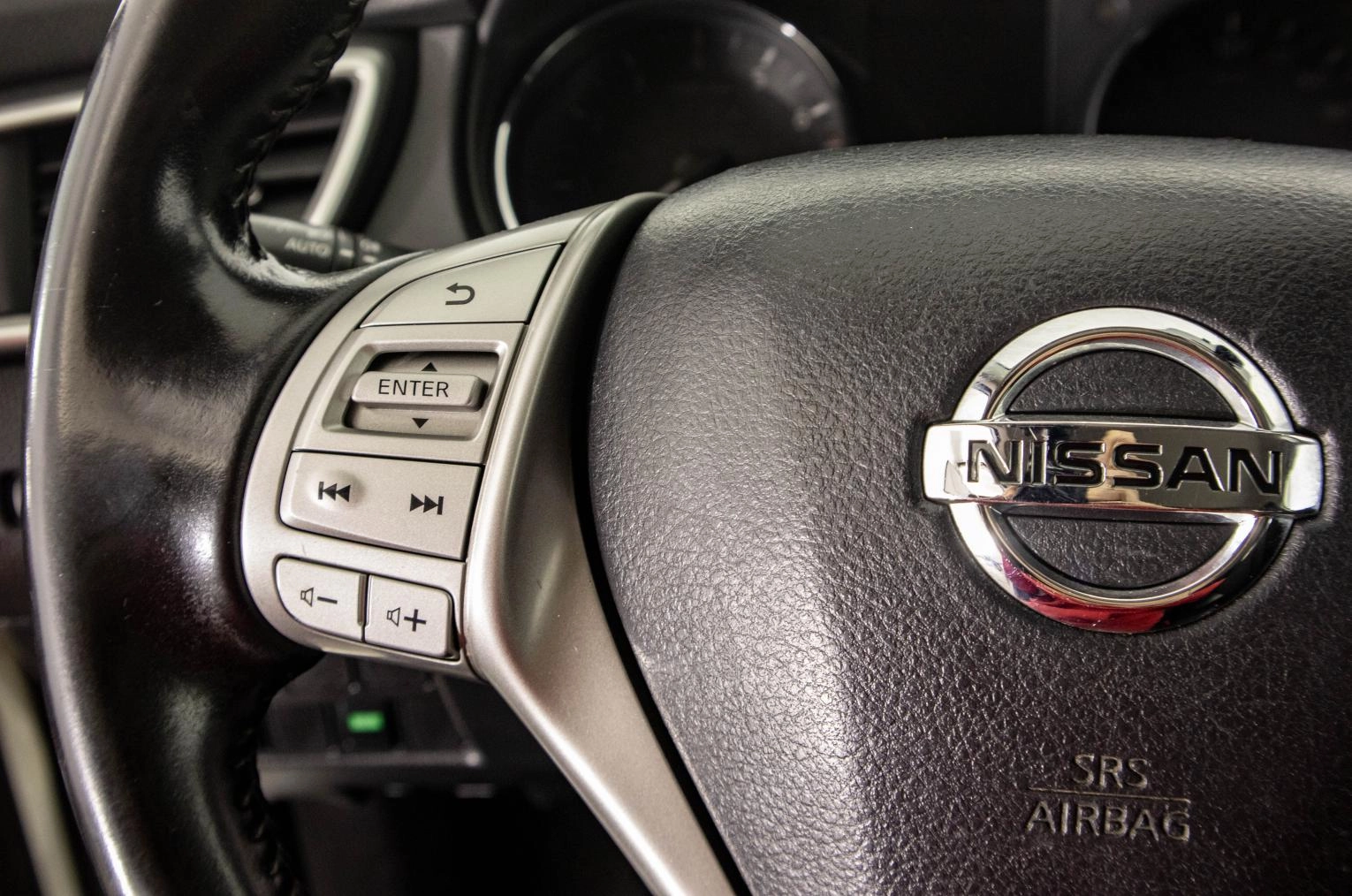 Nissan Qashqai 16 из 23