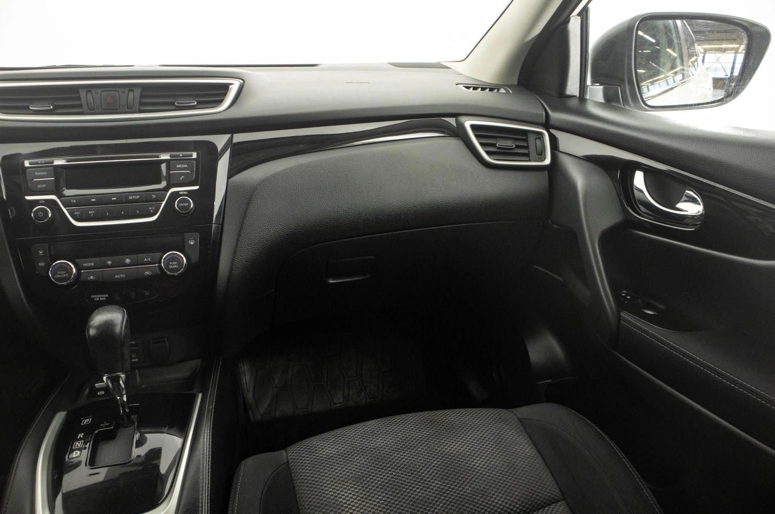 Nissan Qashqai 14 из 23