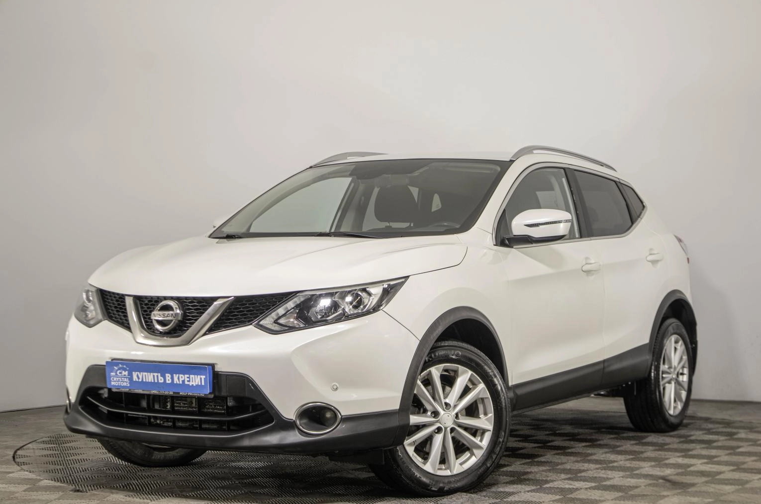 Nissan Qashqai 3 из 23