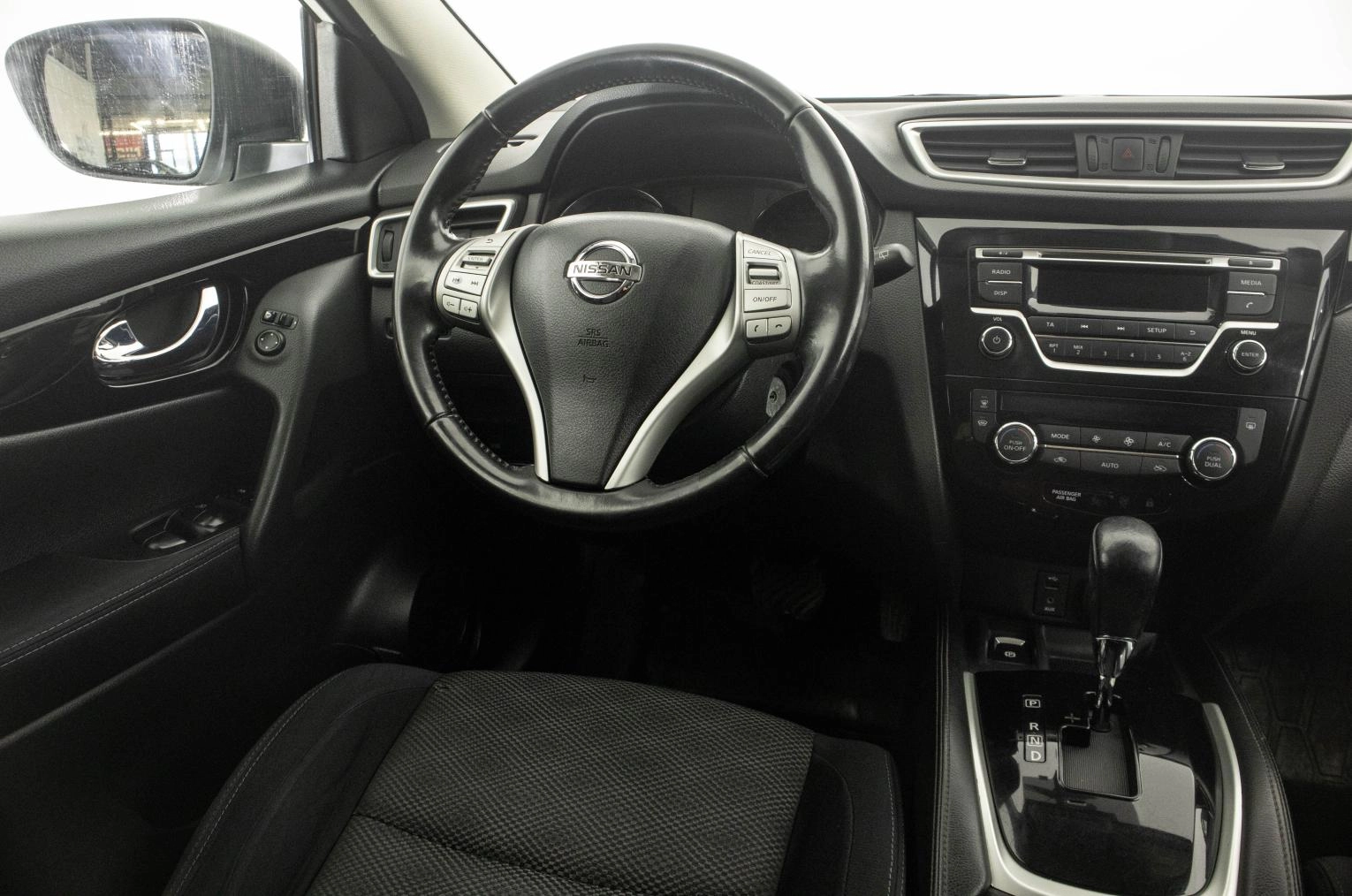 Nissan Qashqai 12 из 23