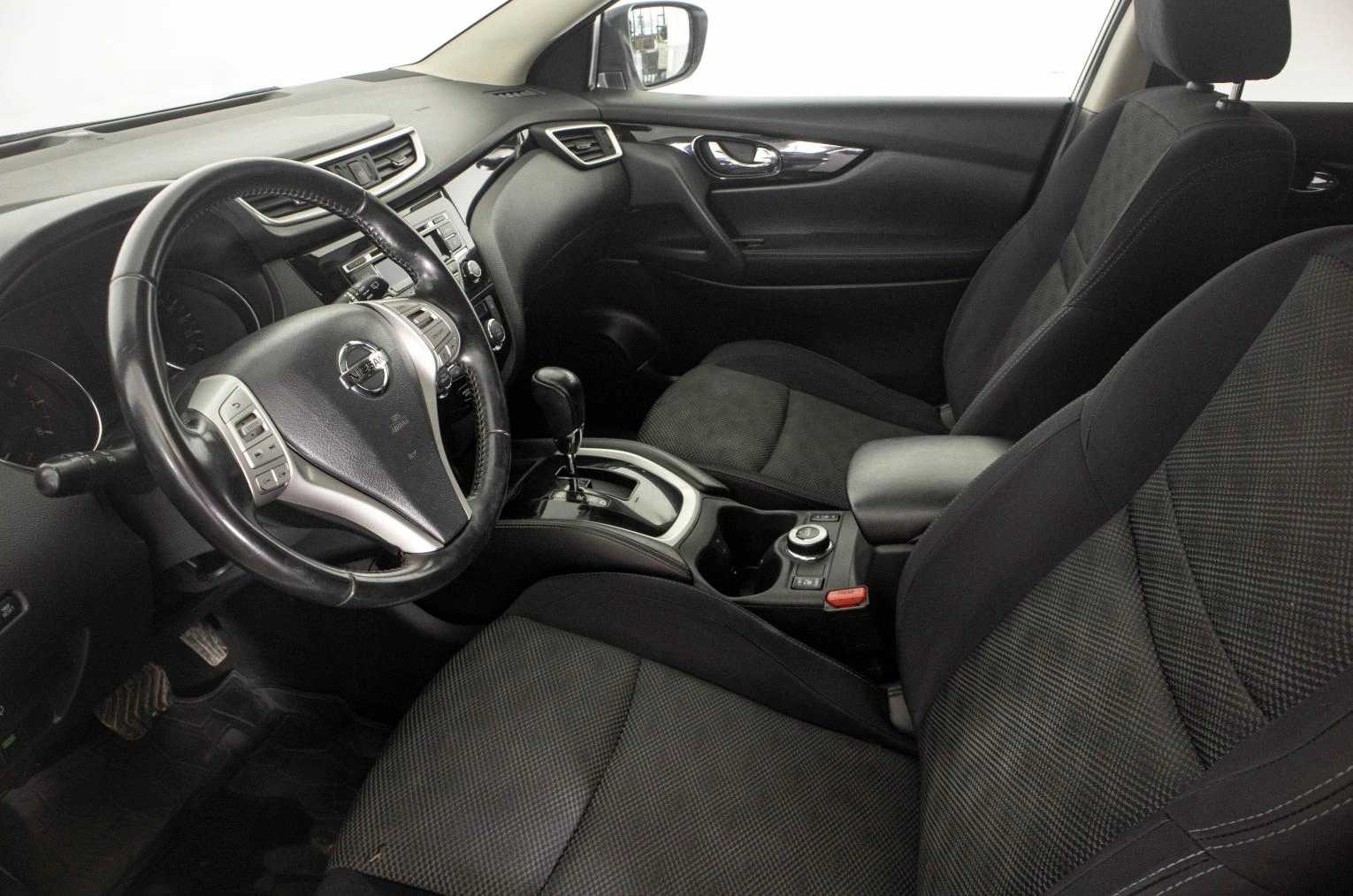 Nissan Qashqai 8 из 23