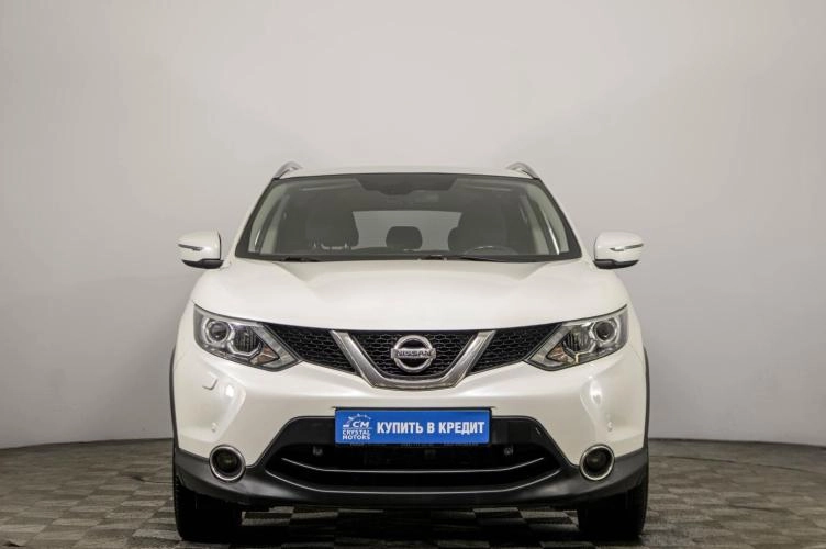 Nissan Qashqai 2 из 5