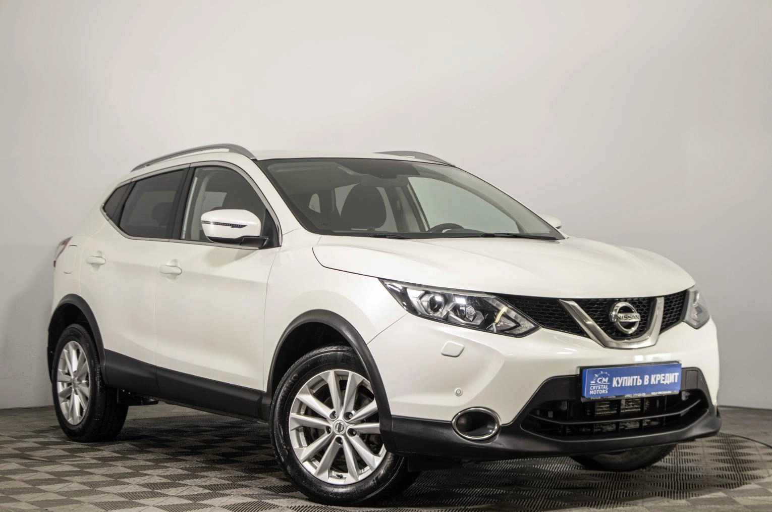 Nissan Qashqai 1 из 23