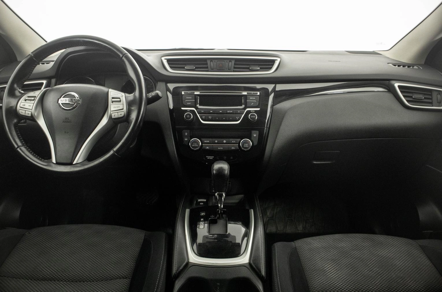 Nissan Qashqai 13 из 23